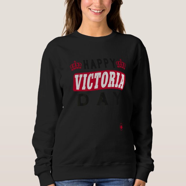 Camiseta Dia de Vitória do Canadá (Frente)