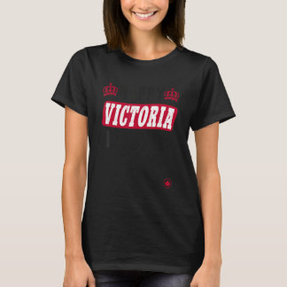 Camiseta Dia de Vitória do Canadá