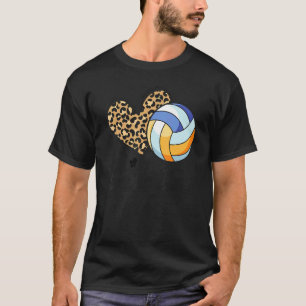 Camiseta Dia de Voleibol Americano Viba Mãe L