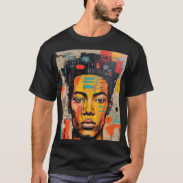 Camiseta dia design da liberdade de celebração