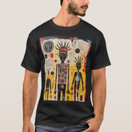 Camiseta dia design da liberdade de celebração