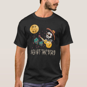 Camiseta Dia (Diâmetro de Muertos) do 31 de outubro