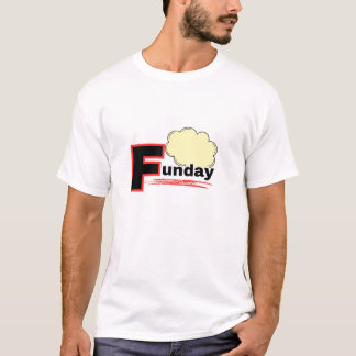 Camiseta Dia Divertido 