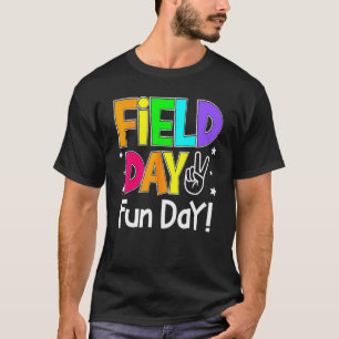 Camiseta Dia Divertido de Excursão 2023 Para Professores de