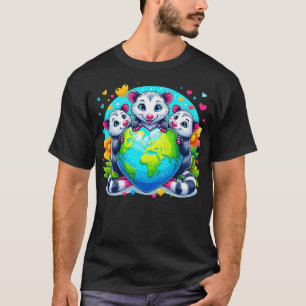 Camiseta Dia do Amor à Terra 2024