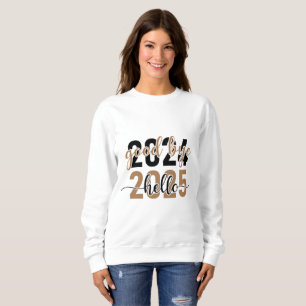 Camiseta dia do ano novo