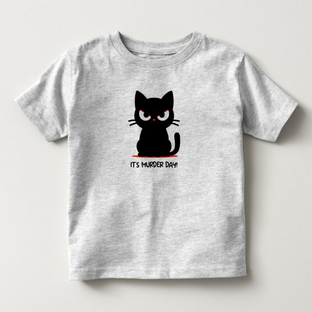 Camiseta Dia do Assassinato (Frente)