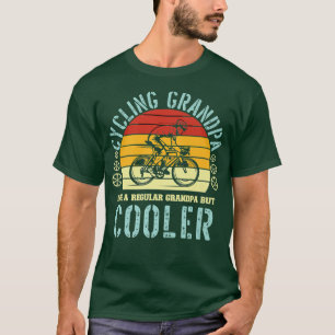 Camiseta Dia Do Avô Como Um Vovô Normal