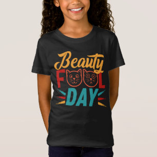 CAMISETA DIA DO BOBO DA BELEZA.