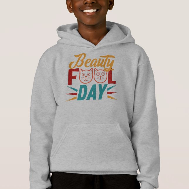 CAMISETA DIA DO BOBO DA BELEZA. (Frente)