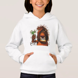 Camiseta Dia do Cabelo Leão Mau