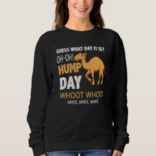 Camiseta Dia Do Camelo Hump Adivinha Que Dia É