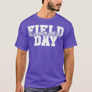 Camiseta Dia do Campo 2022 Crianças do Jardim de Infância