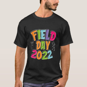 Camiseta Dia do Campo 2022 Estudantes de Professores Escola