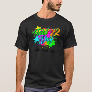 Camiseta Dia do Campo 2022: Jovens Jovens Meninas