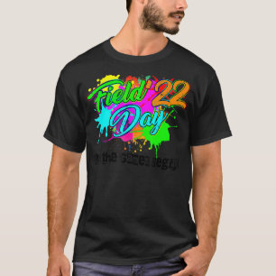 Camiseta Dia do Campo 2022: Jovens Jovens Meninas