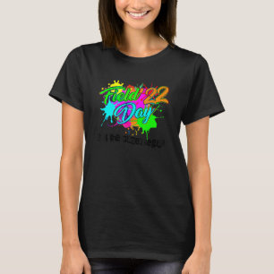 Camiseta Dia do Campo 2022: Jovens Jovens Meninas