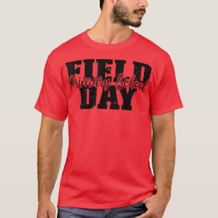 Camiseta Dia do Campo 2022 Professores do Ensino Primário