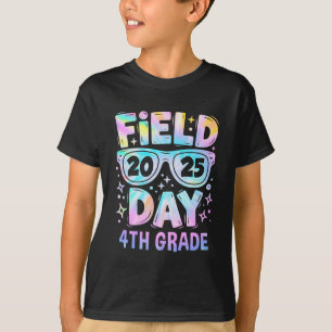 Camiseta Dia do Campo 2025 Estudo de Professores do 4º Cicl