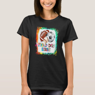 Camiseta Dia do Campo Escolar 2022, Futebol Americano Bas