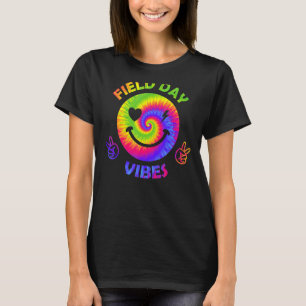 Camiseta Dia do Campo Vibes Tie Dye Professores Dia 20