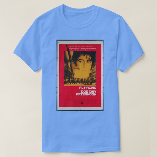 Camiseta dia do cão à tarde dia do cão dia da tarde dia do  (Frente do Design)