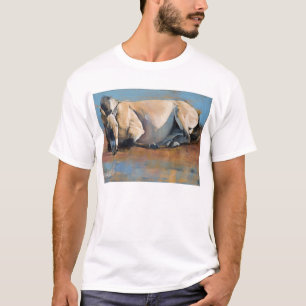 Camiseta Dia do céu azul