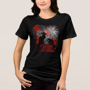 Camiseta Dia do Chat Noir Canada