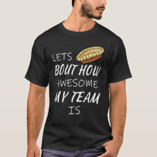 Camiseta Dia do Chefe de Apreciação do Funcionário