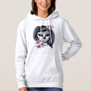 Camiseta Dia do Crânio dos Mortos de Muertos