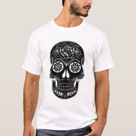 Camiseta Dia do Crânio Morto