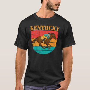 Camiseta Dia do Derby 2022 Corrida de Cavalos Derby Vestido