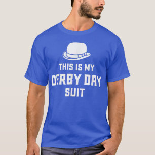 Camiseta Dia do Derby 2022, Derby de Cavalos 2022 Este É o