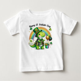 Camiseta Dia do Dinossauro de São Patrício