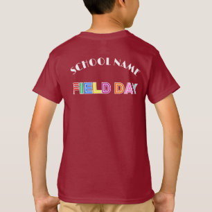 Camiseta Dia do esporte Dia do esporte 2025 Esquadrão da eq