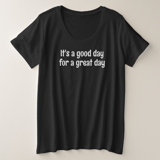 Camiseta Dia do excelente (Frente do Design)