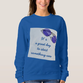 Camiseta Dia do Excelente de Texto Personalizado Iniciar Al