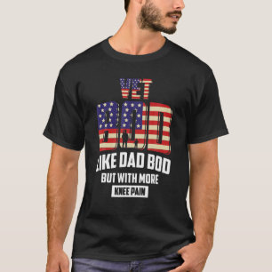 Camiseta Dia do Exército, Marinho, Militares I Veteranos
