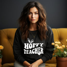 Camiseta Dia do felz pascoa - Ovo da Páscoa Kawai