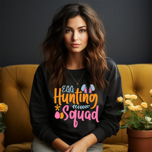 Camiseta Dia do felz pascoa - Ovos sobrevoando