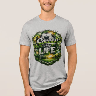 Camiseta Dia do Futebol
