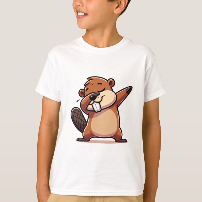 Camiseta Dia do Groundhog (Frente)