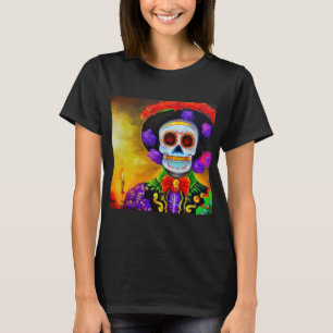 Camiseta Dia do Homem Morto 1