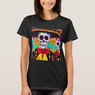 Camiseta Dia do Homem Morto 2