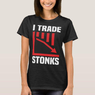 Camiseta Dia do Investidor em Pedras Comerciais