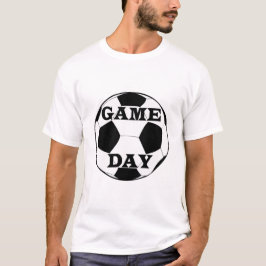 Camiseta Dia do Jogo