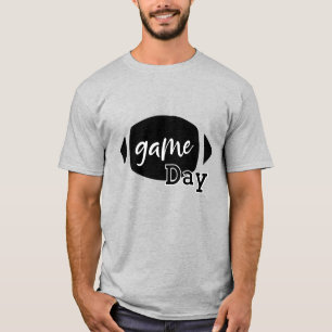 Camiseta Dia do Jogo