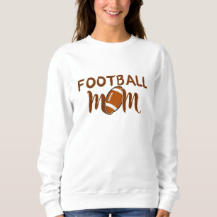 Camiseta Dia do jogo da mãe de futebol
