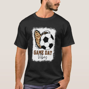 Camiseta Dia do Jogo de Futebol Viba Futebol Dia da Mãe Est