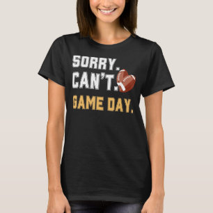 Camiseta Dia do Jogo Futebol Dia do Jogo Viba Jogador de Fu